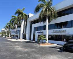 Space Available in The Financial Center