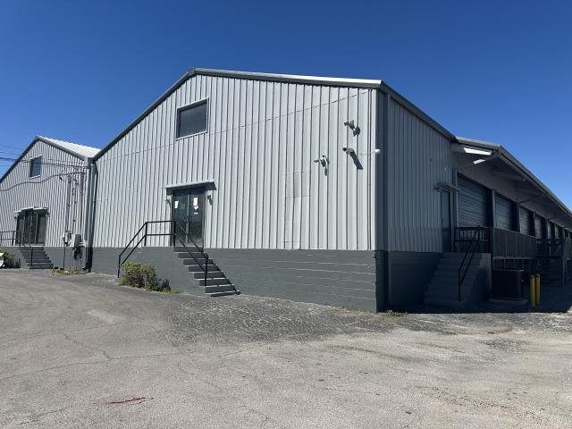Ybor City Dock High Warehouse for Lease