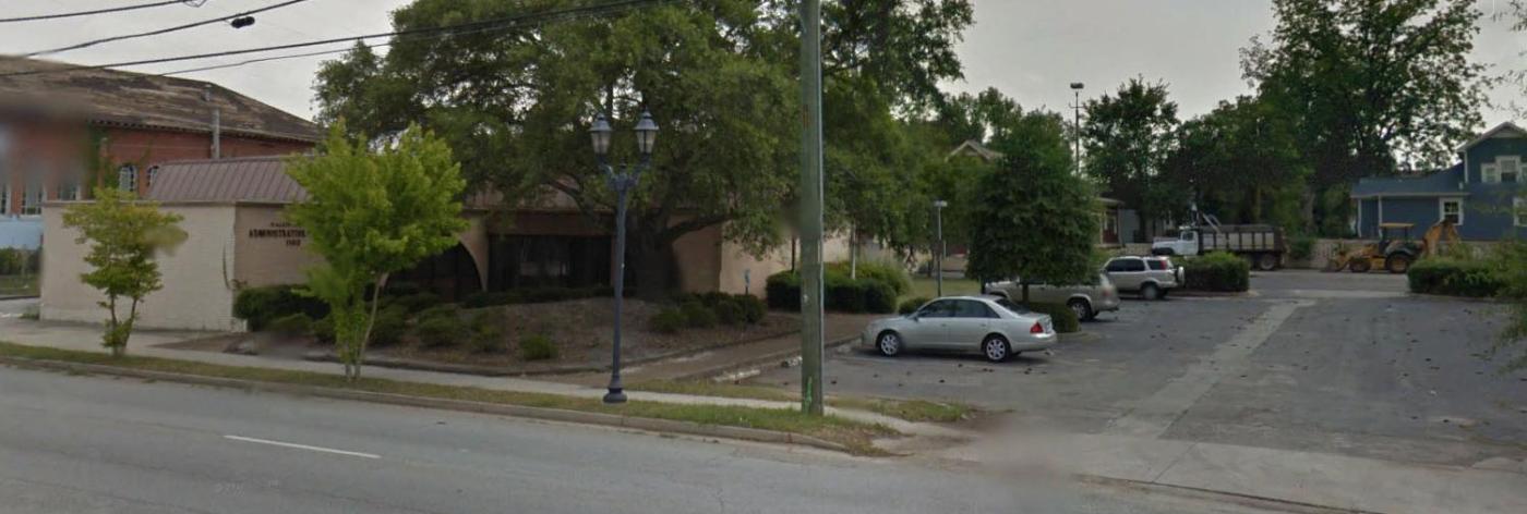 Former Bank Branch Office For Sale