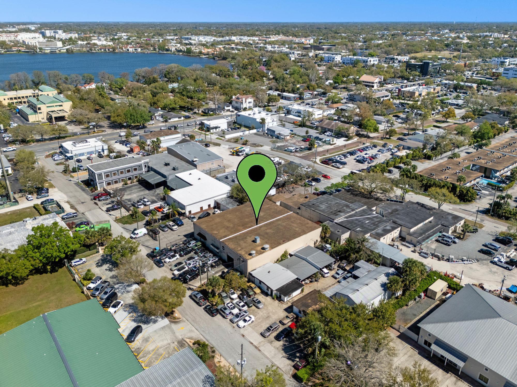 Prime Industrial Property in Winter Park