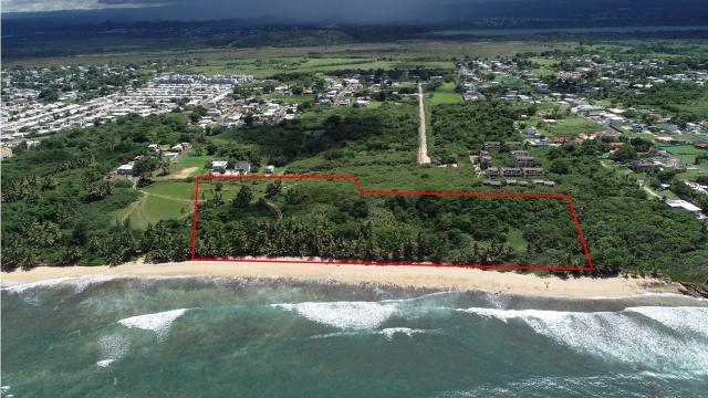 Beach Lot at Sarapa Beach Vega Baja