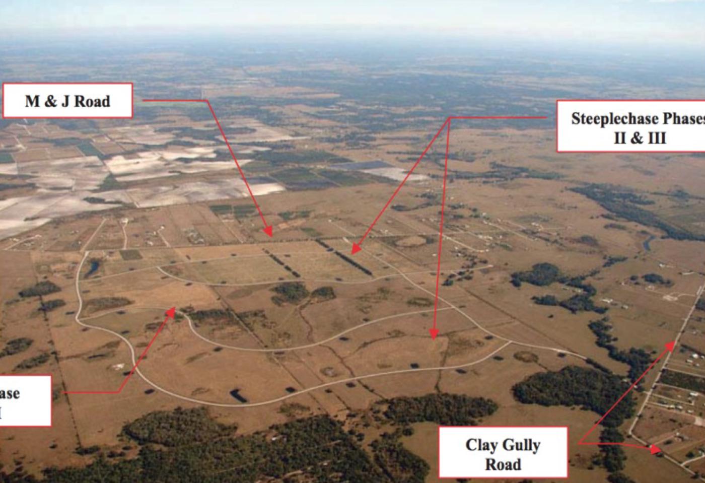 Single Family Subdivision in Manatee