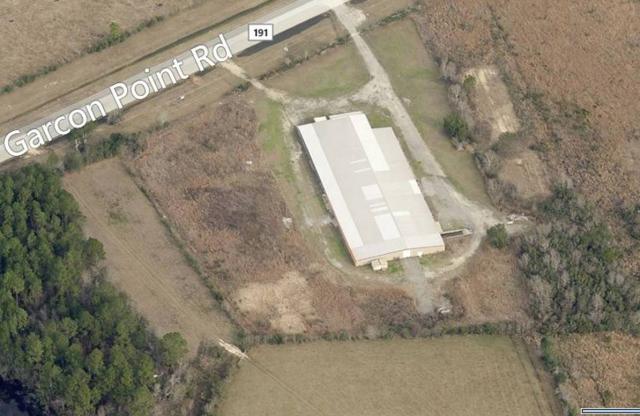 32,834 SF Warehouse on 5.5 Acres