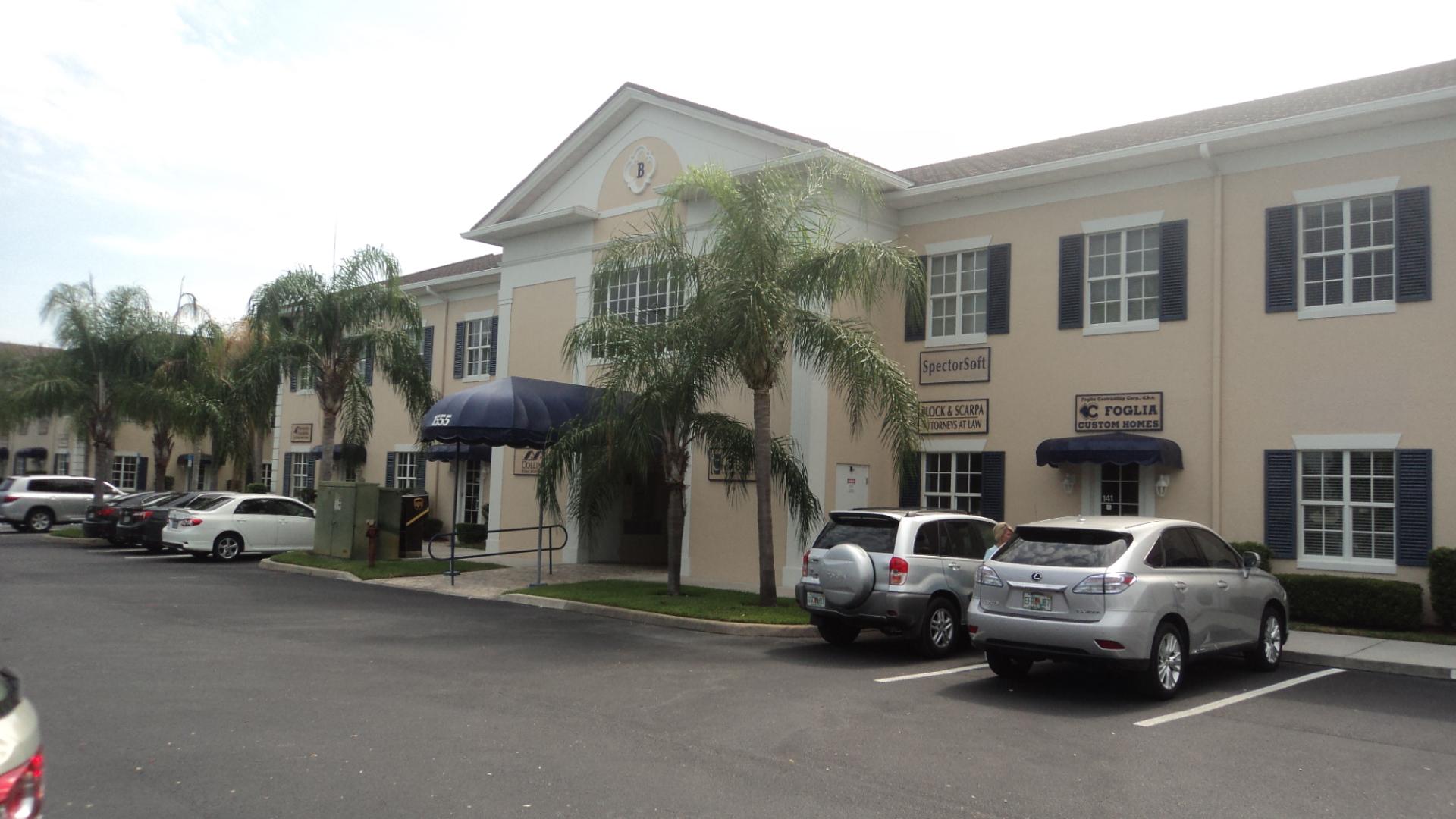 1,454 SF Bridgewater Office Condo For Sale