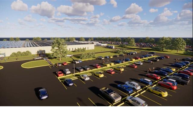 Premium Flex/Warehouse Complex Aguadilla