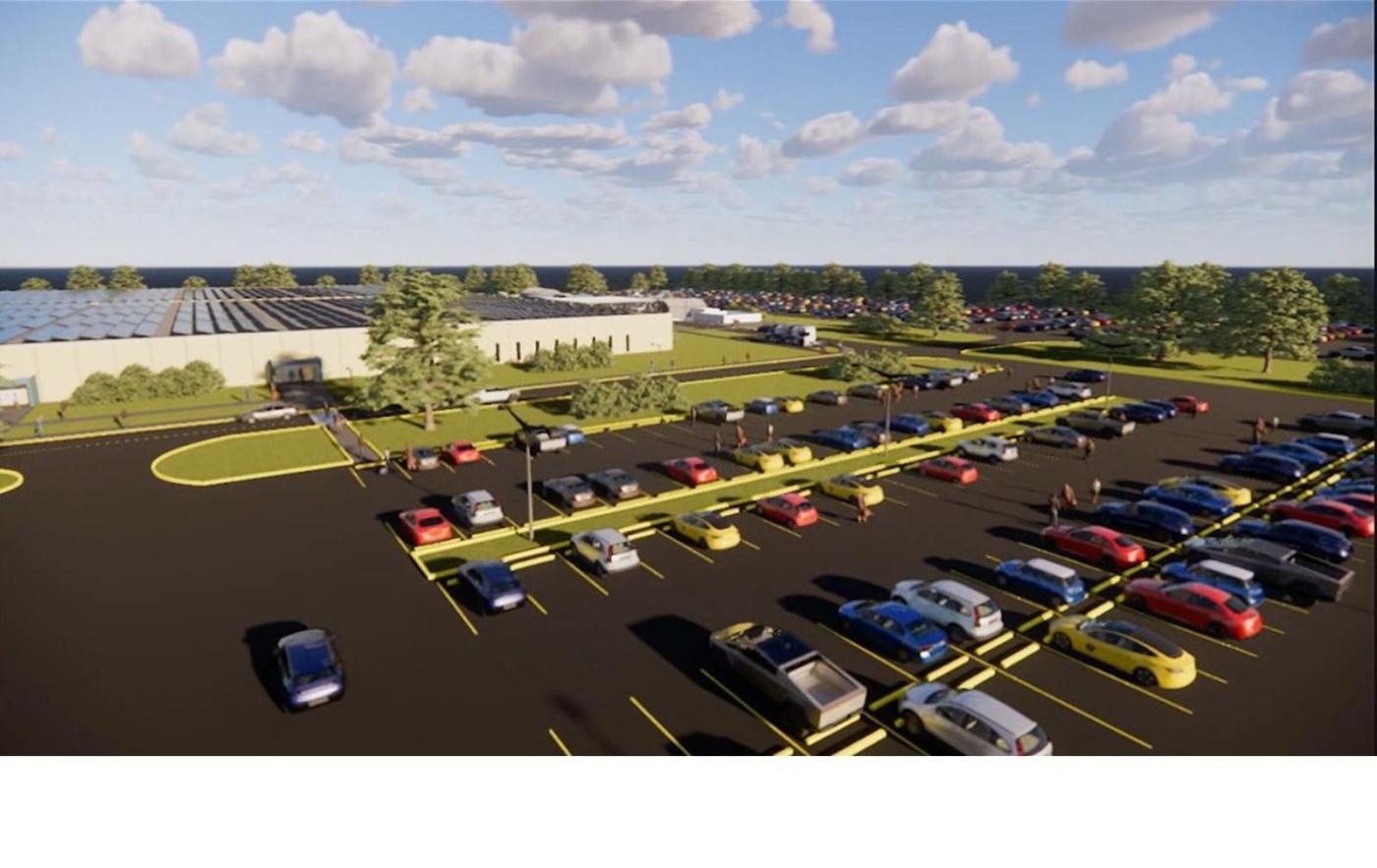 Premium Flex/Warehouse Complex Aguadilla