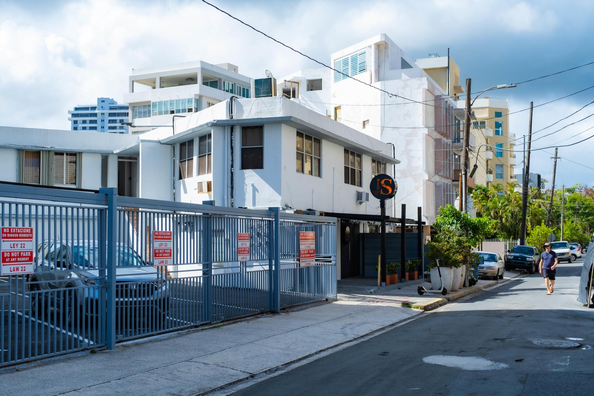 1102 Condado Center (3 comercial units)