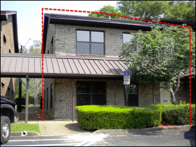 Office Building Near University Town Plaza
