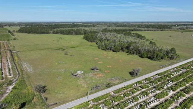 Lake Buffum Ranch