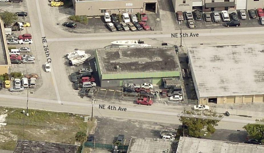 For Sale Office/Warehouse 4,600 SF