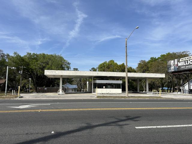 .46 Acre Retail Redevelopment Corner