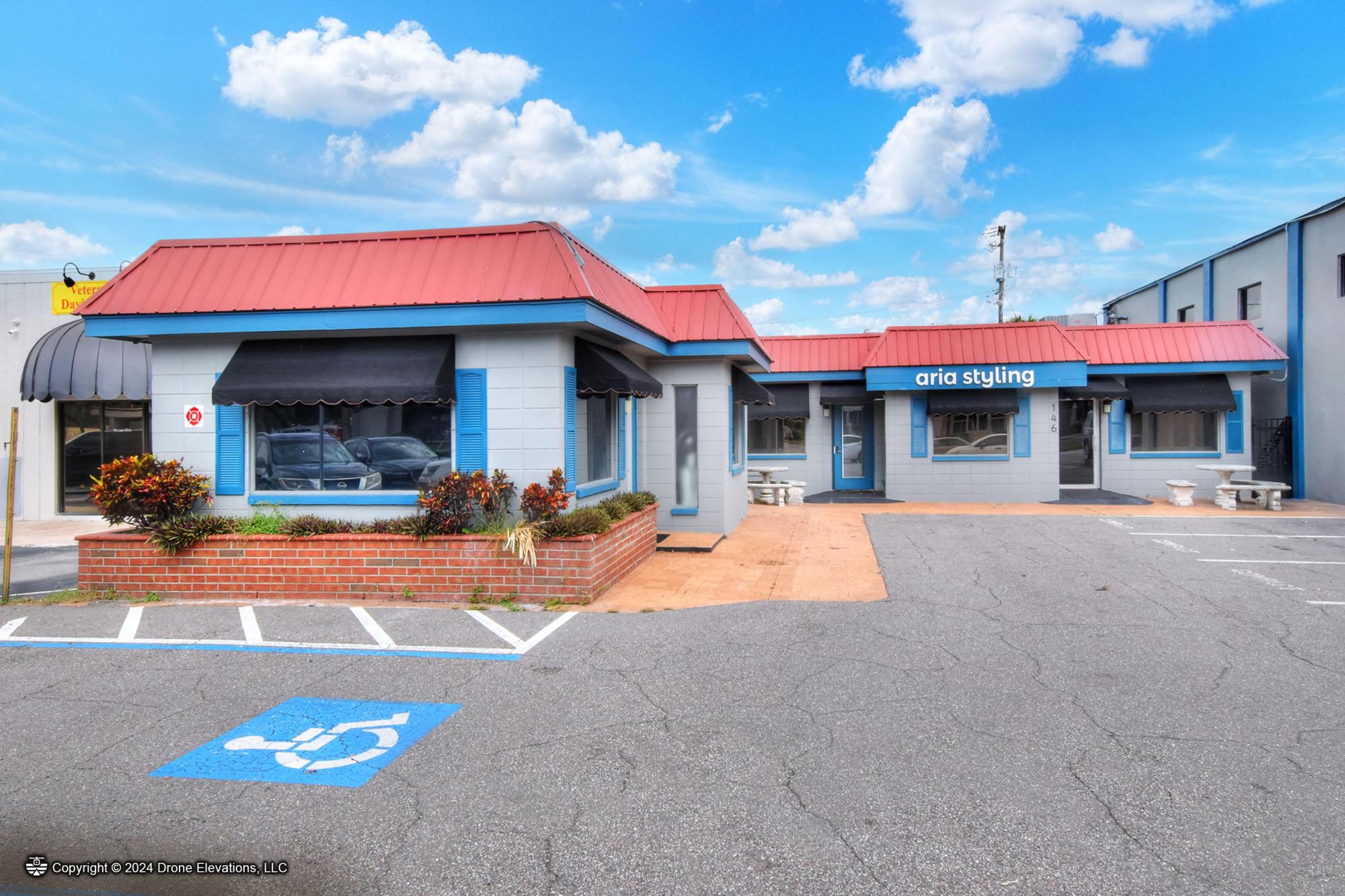 Brandon Salon Suites