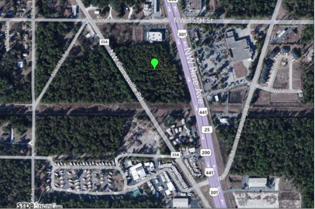 9.62+- acres Comm. Land at 441 Commerce Ctr.