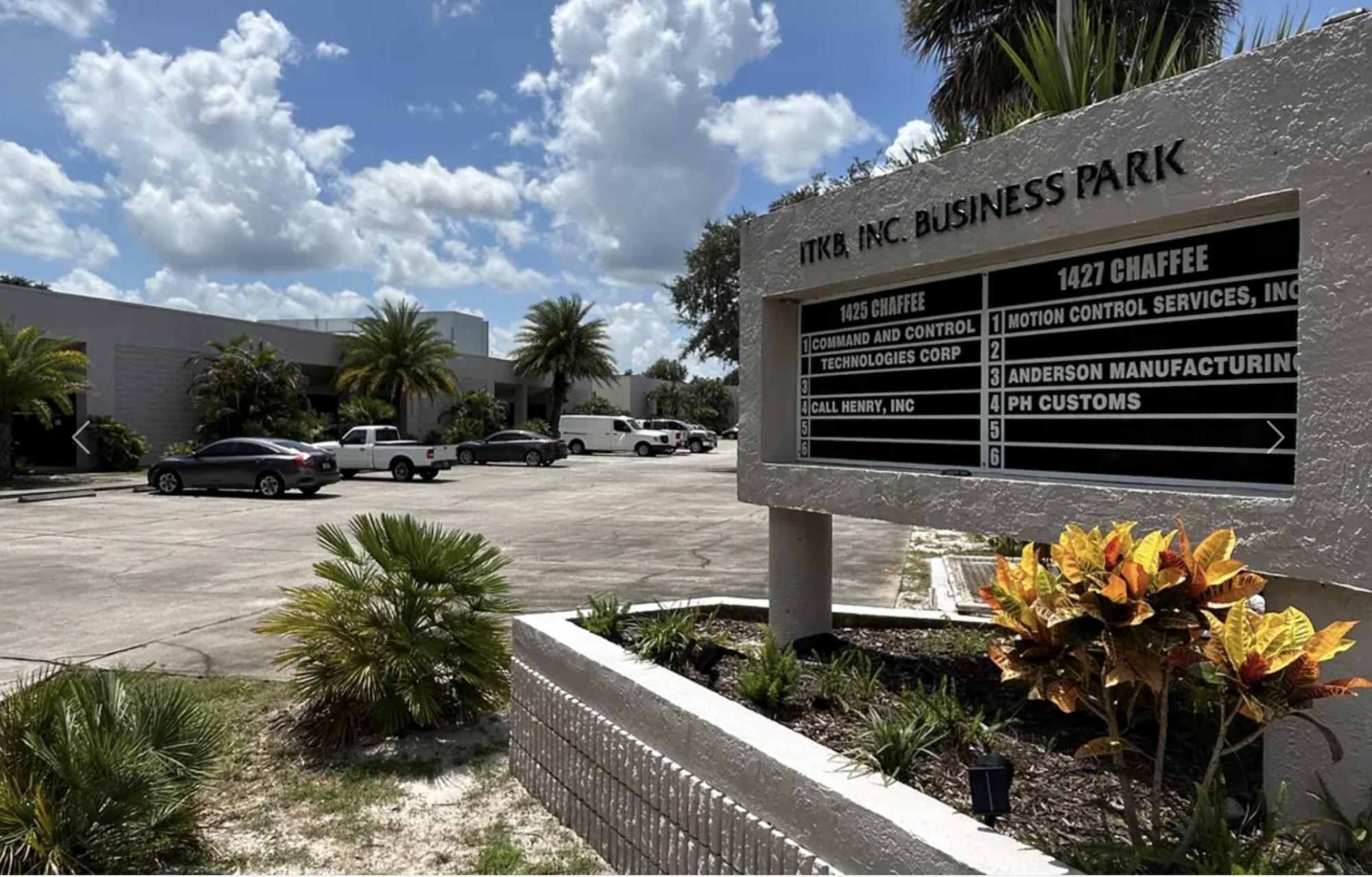 ITKB Business Park