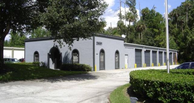 100% A/C Office Warehouse Space