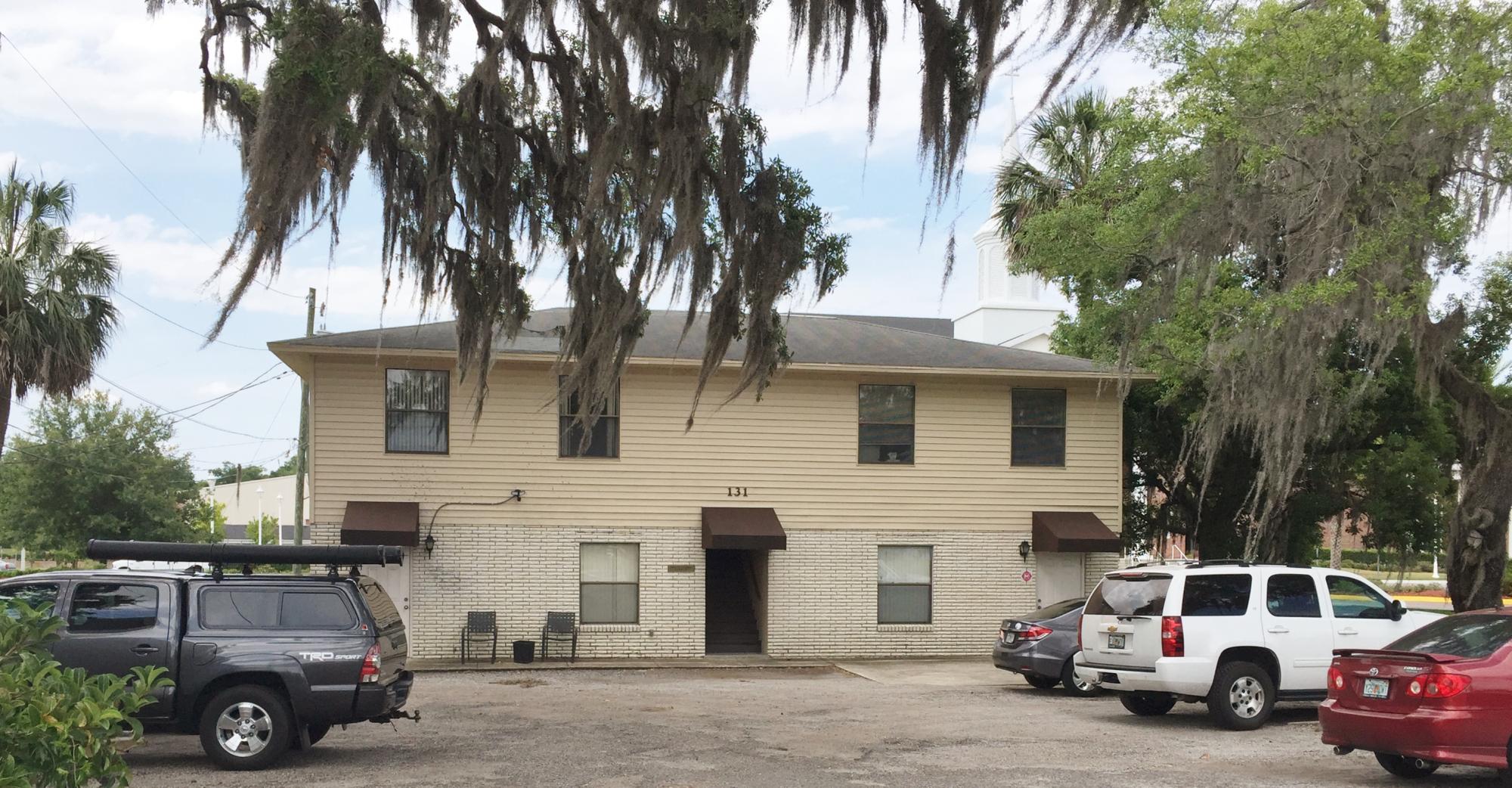 Downtown Oviedo Office Building