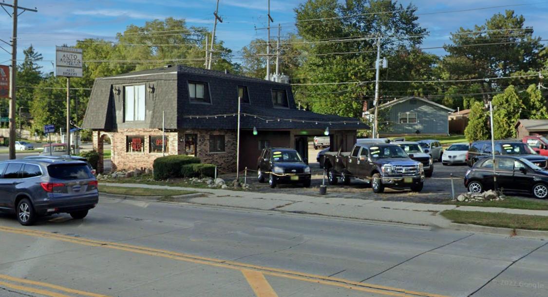 Commercial Corner