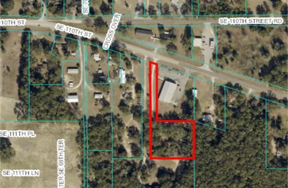 1.84 Acres on Hwy 25