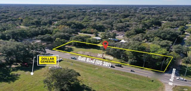 1.06 Acres on US 301