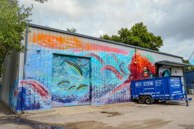 Seminole Heights Warehouse & Flex Office Port