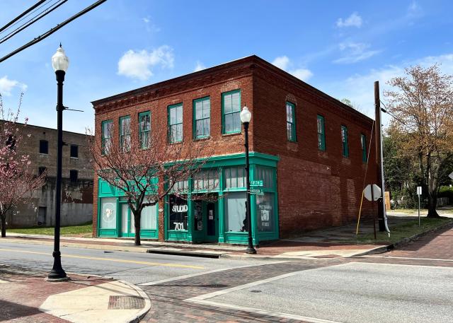 Multi-Tenant Buildings - Downtown Lynchburg