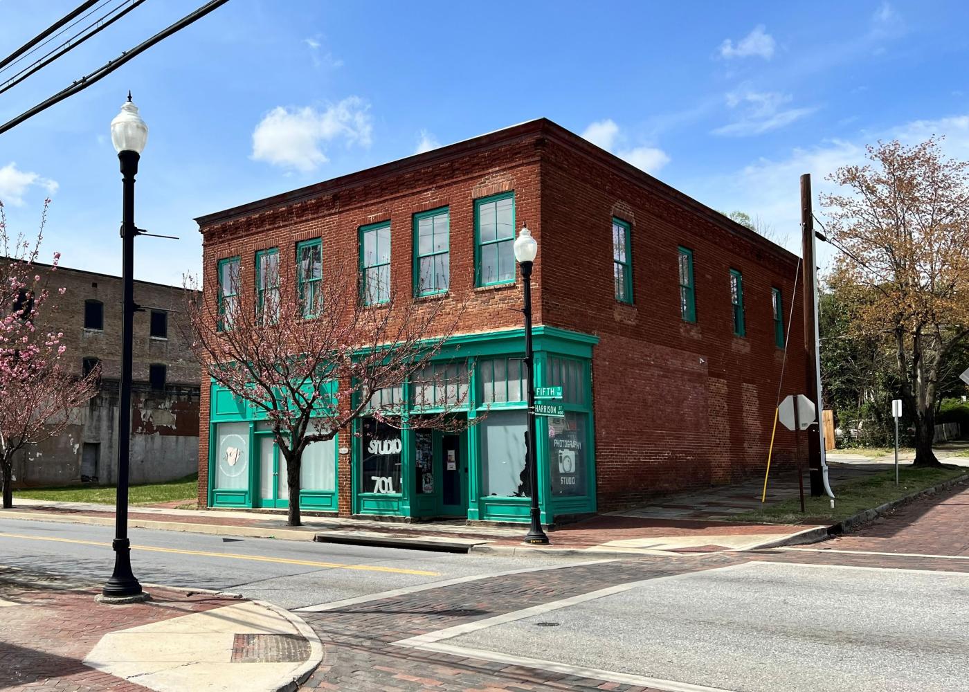 Multi-Tenant Buildings - Downtown Lynchburg