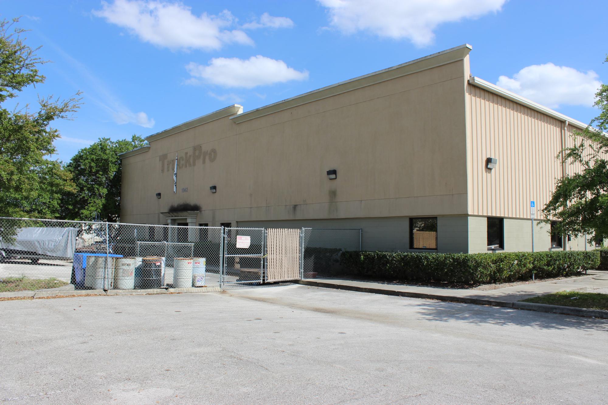 College Park Business Center
