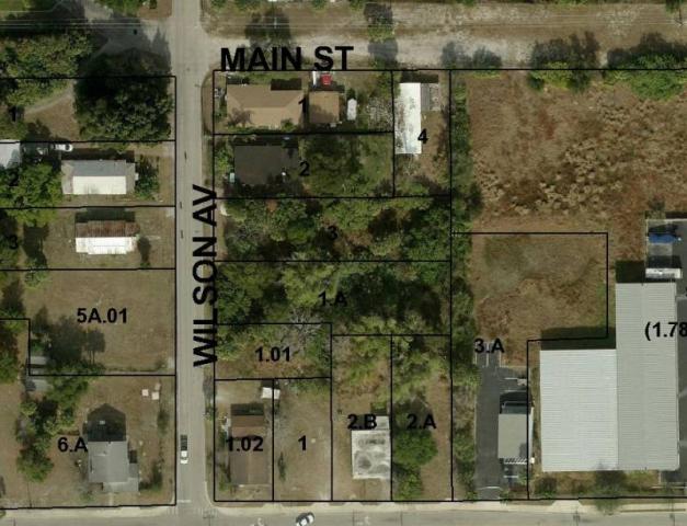 Two Commercial Lots