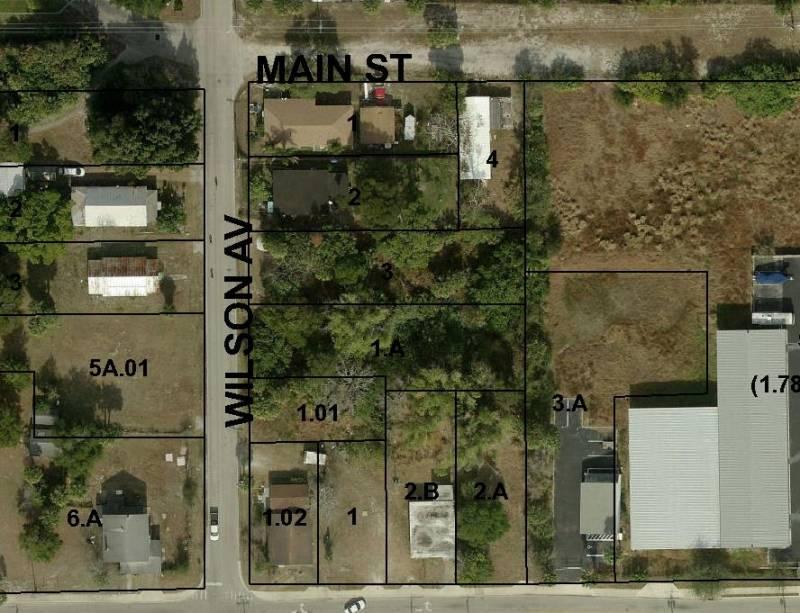 Two Commercial Lots