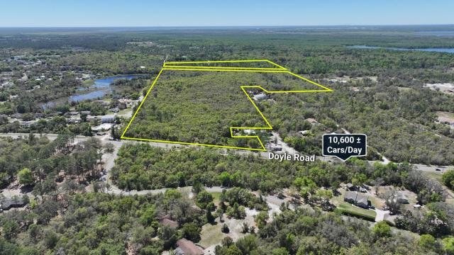 Deltona Residential Development Land