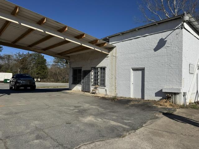 Gas Station For Sale