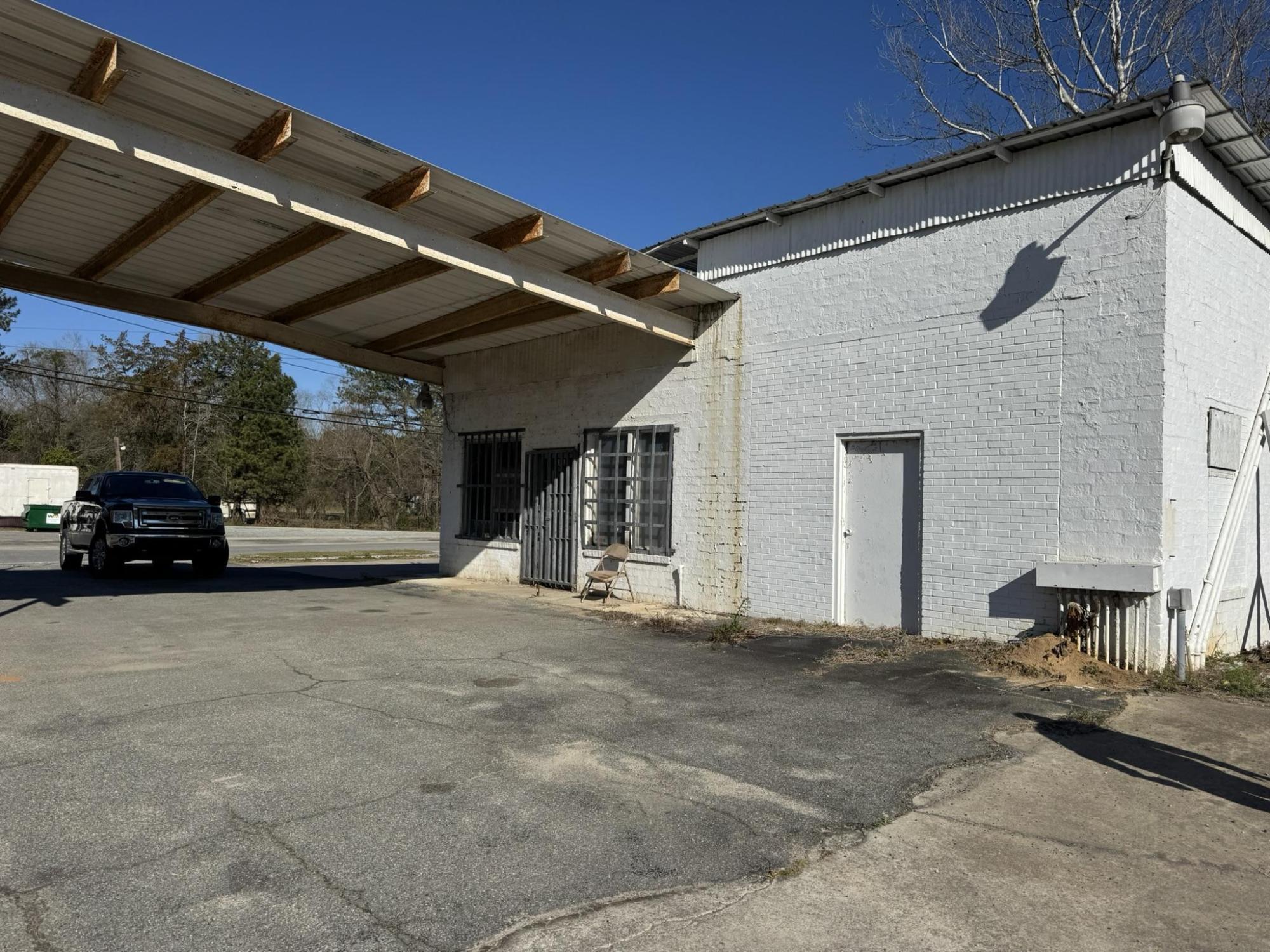 Gas Station For Sale