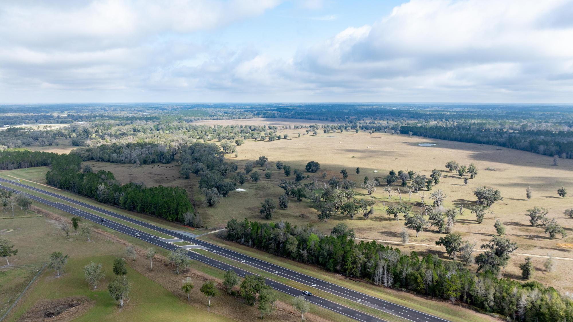 Hills of West Marion