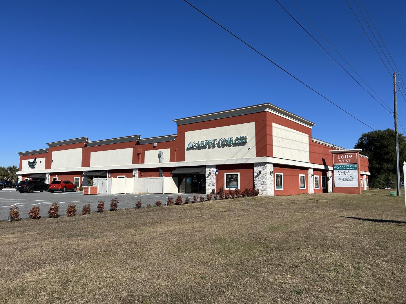 1609 West Retail Office