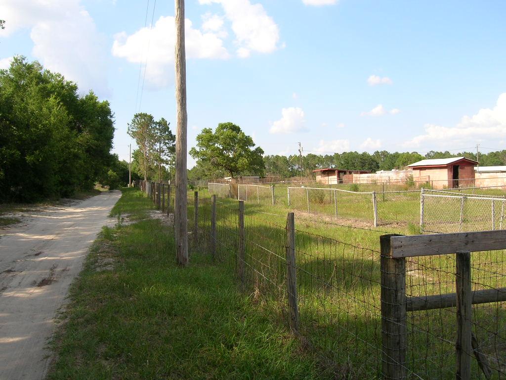 10 Acres - Former Greyhound Train Facility