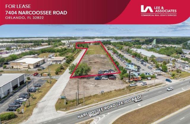 4 Acres for Lease