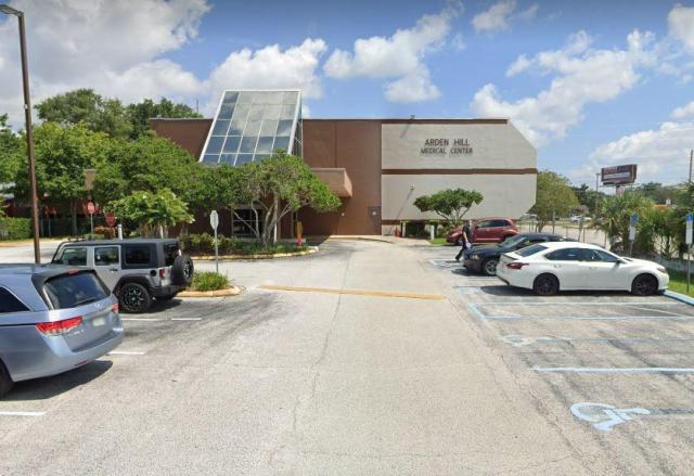 Arden Hill Medical Center