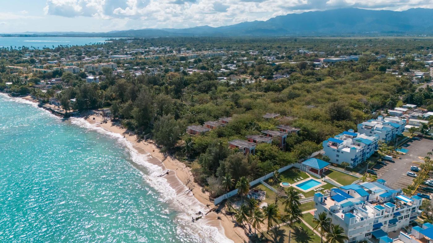 Beachfront Re-Development Opportunity @ Loíza