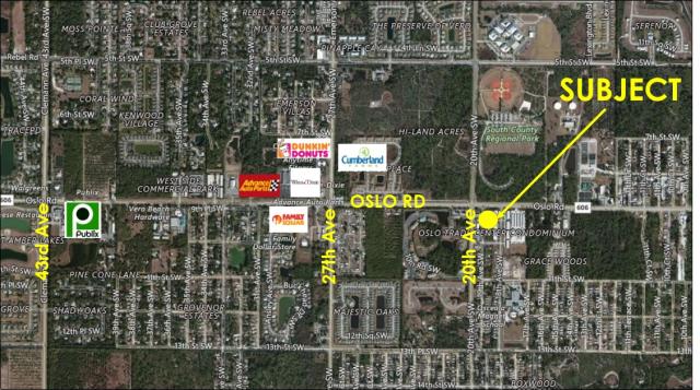 .32 Acres By Oslo/20th Ave For Sale