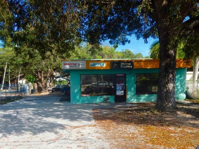 Foreclosure Auction 1,696± sf Commercial Bldg