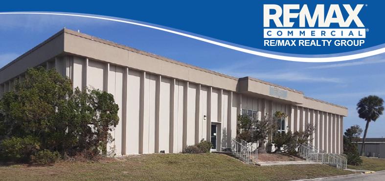 Contract Pending - Industrial Warehouse