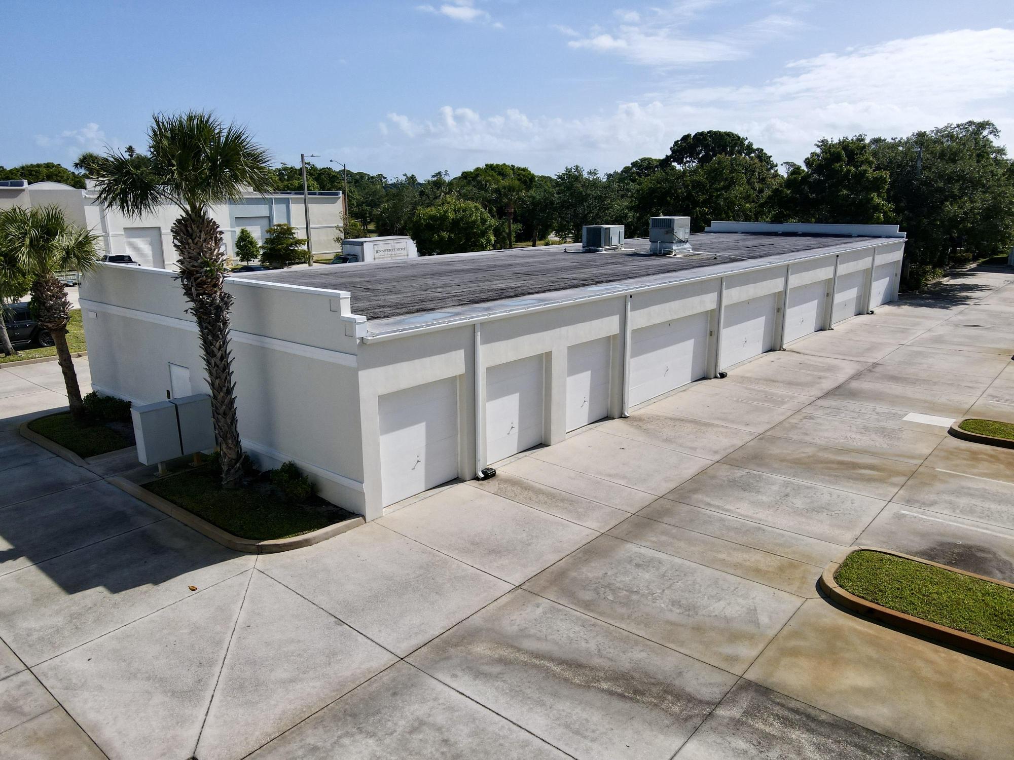 Class A Climate Controlled Storage