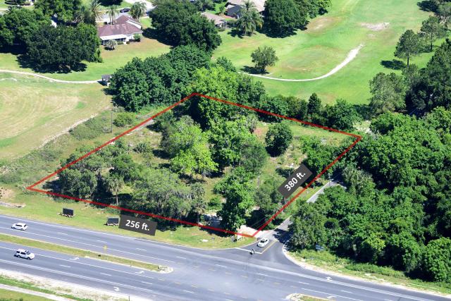 Commerical Corner - SR 50 & Max Hooks Road
