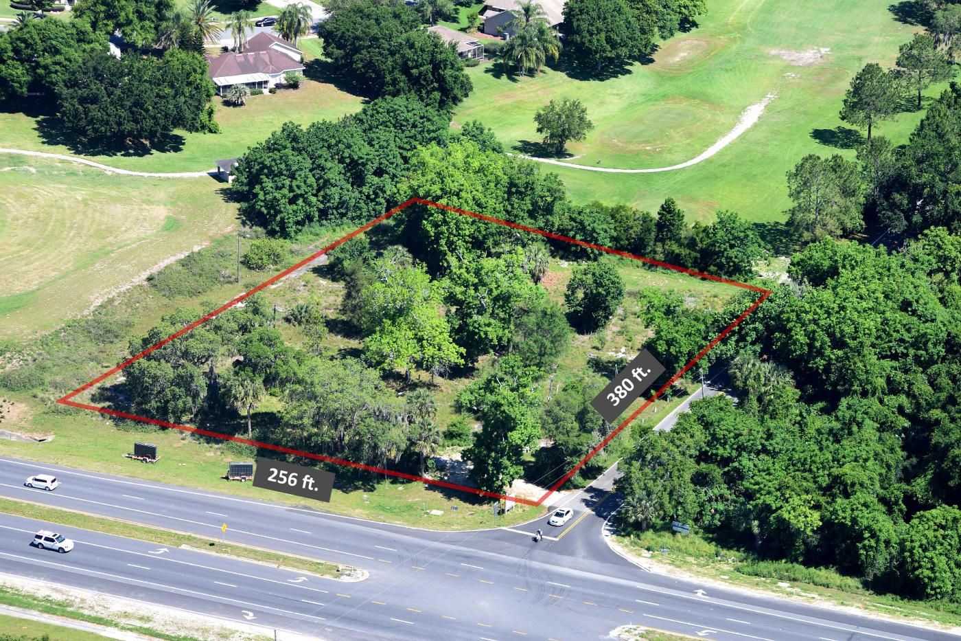 Commerical Corner - SR 50 & Max Hooks Road