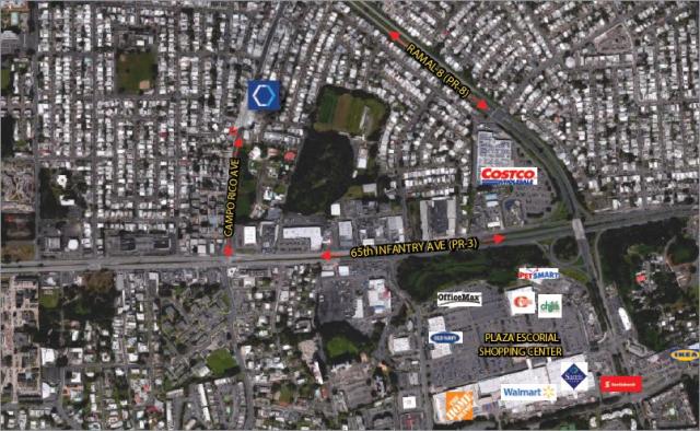 San Juan/Carolina Commercial Prop. FOR SALE