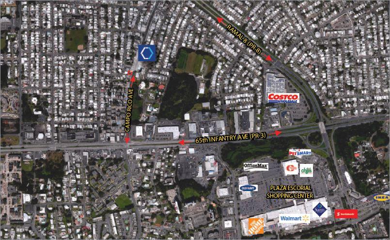San Juan/Carolina Commercial Prop. FOR SALE
