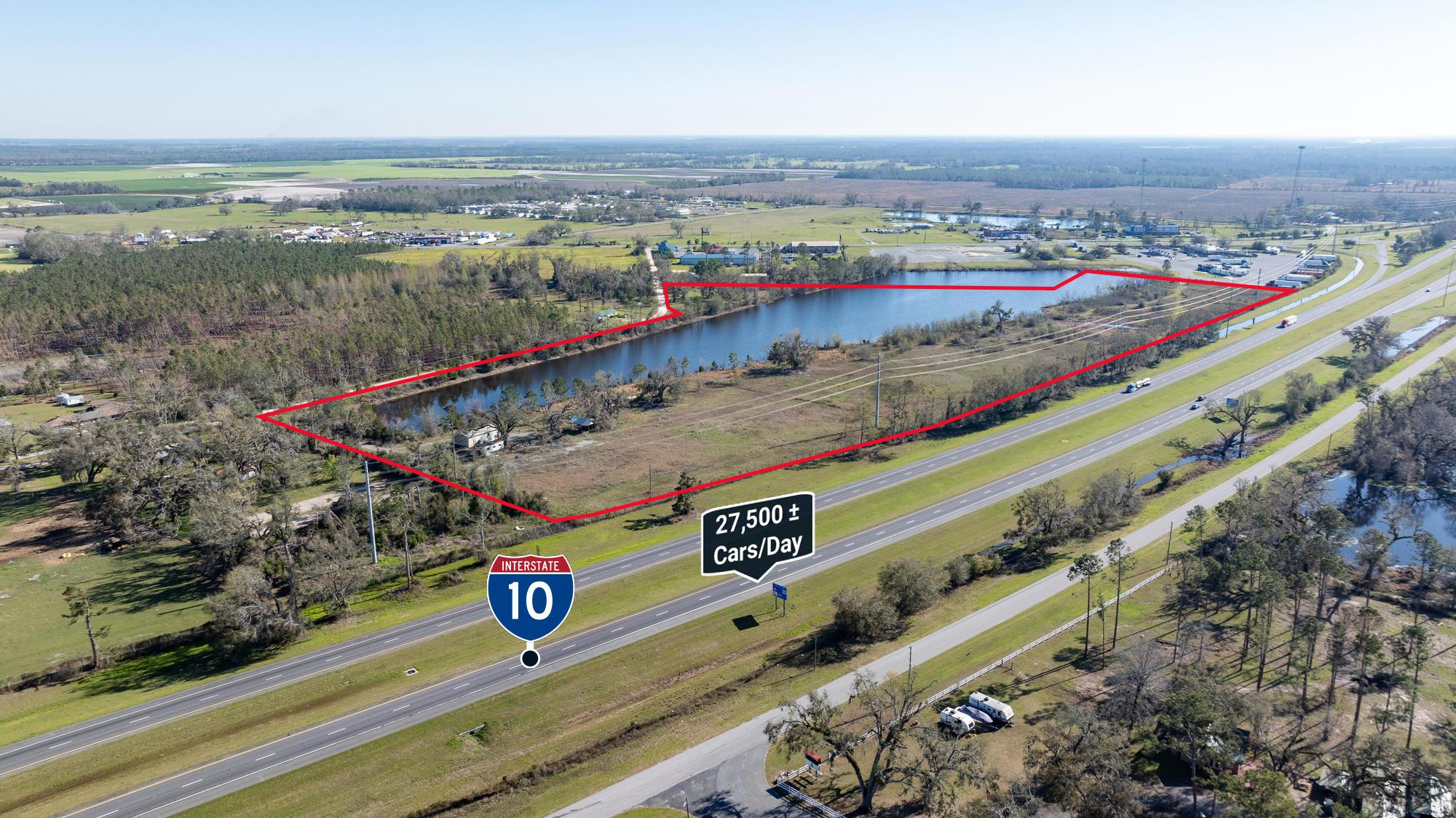 Auction - Madison I-10 Interchange