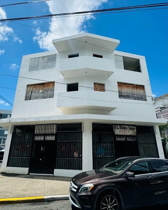 Mixed-Use Property – Excellent Investment