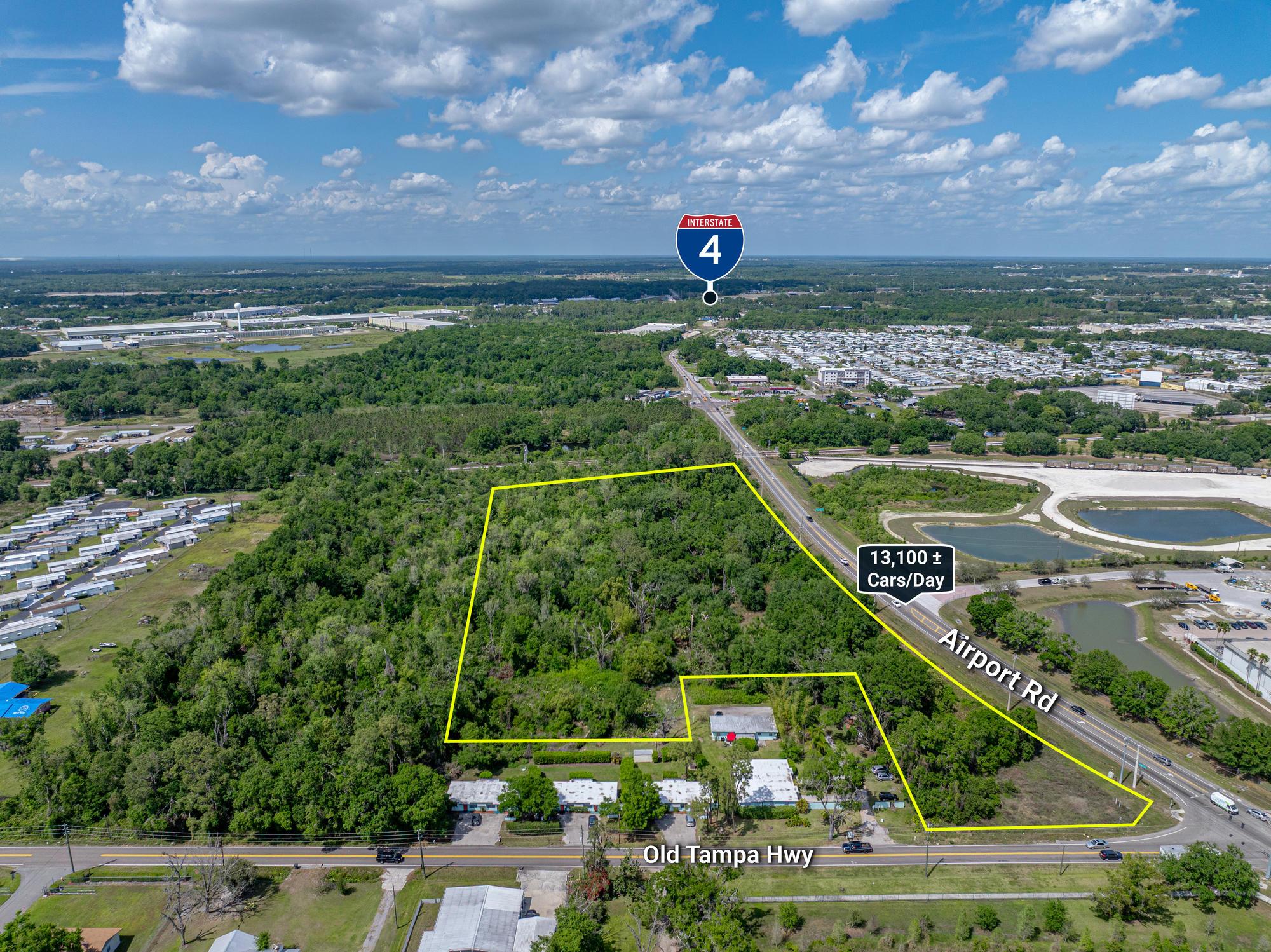 Lakeland Airport Rd Development Acreage