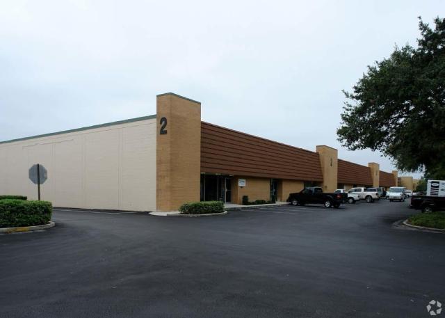 Silver Star Commerce Center - Bldg 2